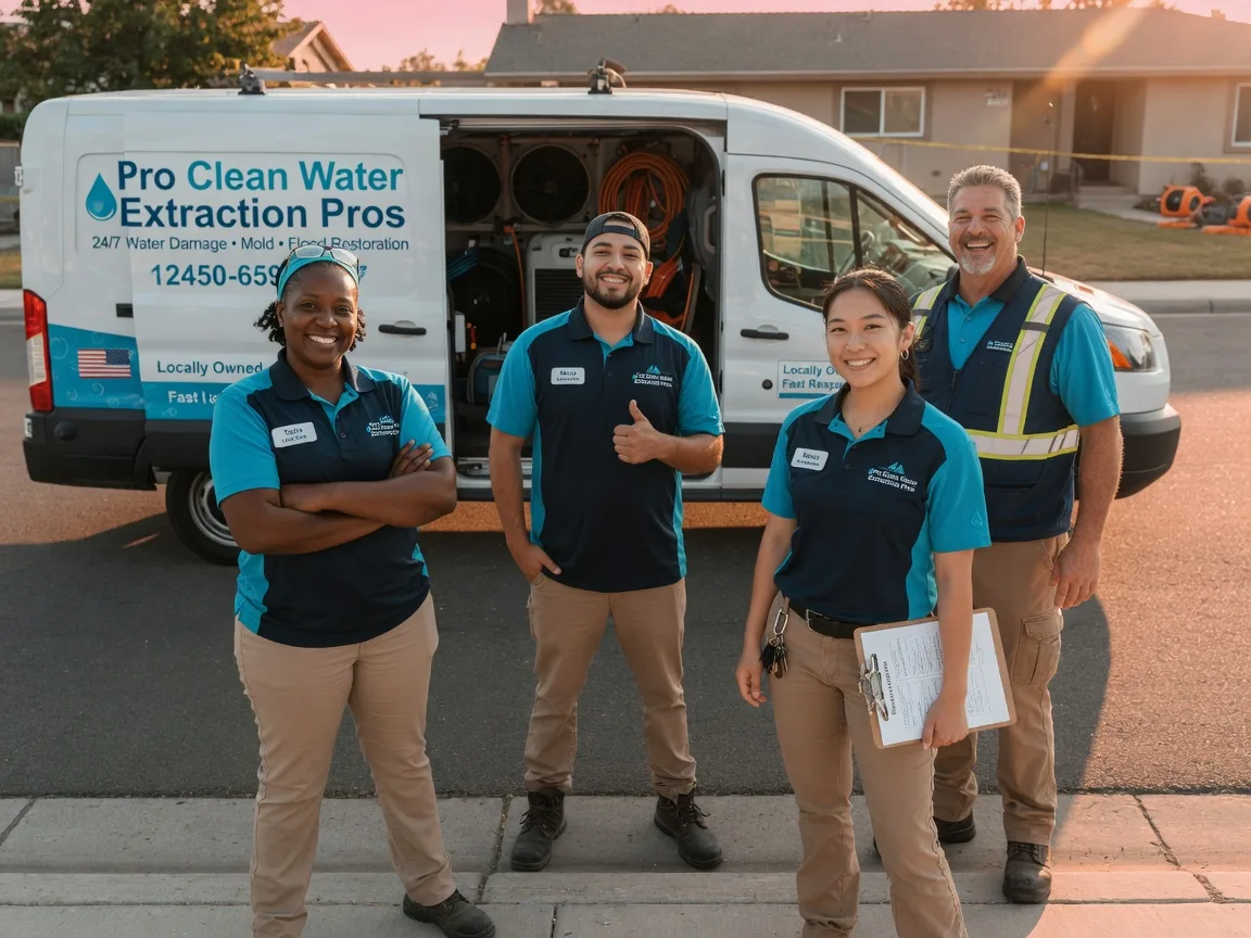 Water Extraction & Drying company in Tigard, OR